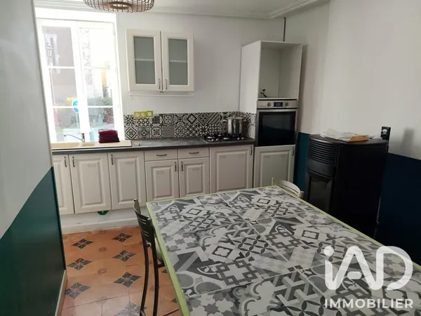 Maison 5 pièces 124 m²
