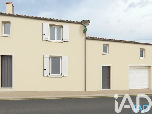 Maison 3 pièces 80 m²
