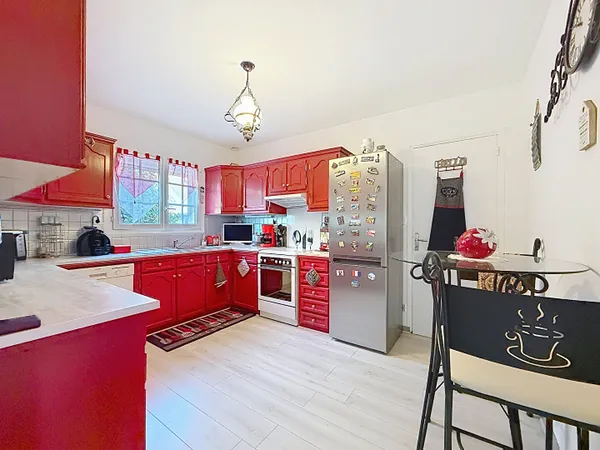 Maison 5 pièces 96 m²