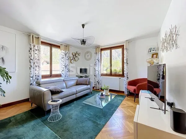 Appartement 3 pièces 74 m²