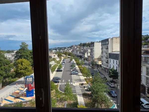 Appartement 2 pièces 53 m²