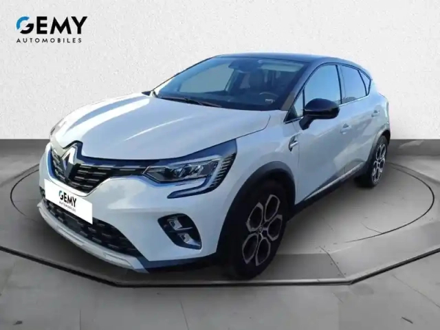 Renault Captur tce 90
