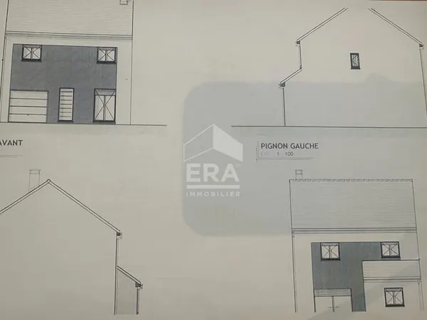 Terrain Creteil 400 m2