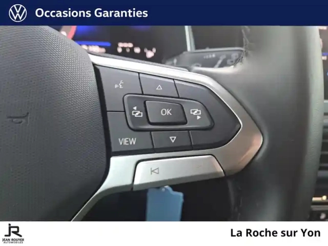 Volkswagen Polo 1.0 tsi 95 s&amp;s dsg7 — photo 20