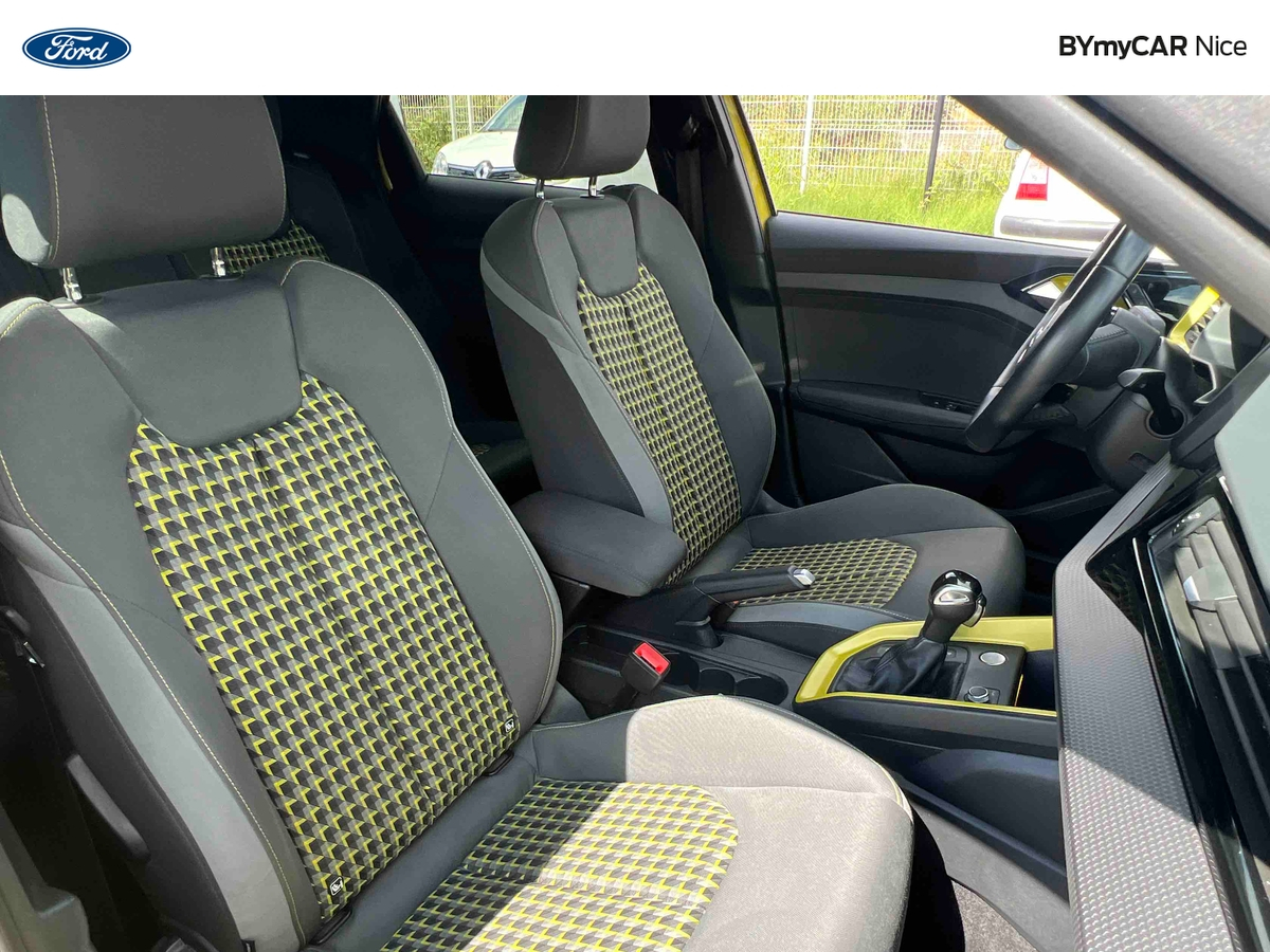 Audi A1 Sportback 40 TFSI 200 ch S tronic 6 — photo 25