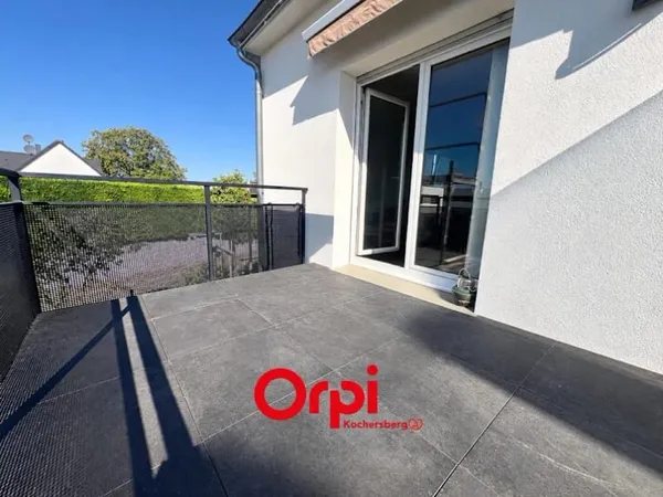 Duplex 3 pièces 55 m²
