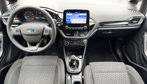 Ford Fiesta 1.0 SCTi EcoBoost Flexifuel 95 - Titanium Business – 2023 – 17623 km – Bicarburation essence bioéthanol – Boîte Manuelle — photo 37