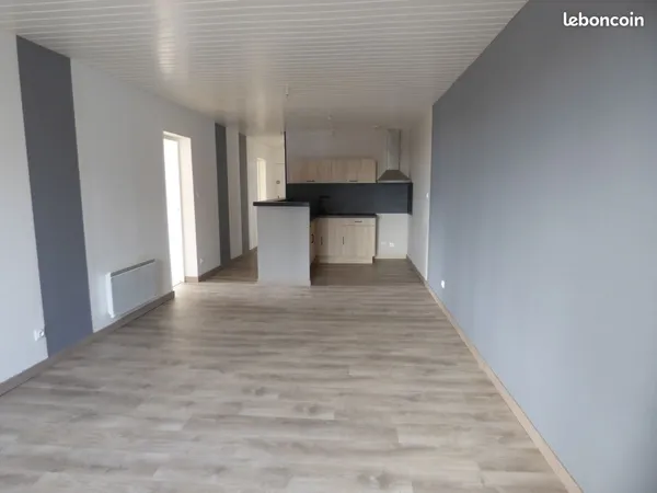 Appartement T4 1er étage