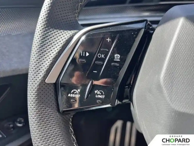 Peugeot 5008 hybrid 145 ch e-dcs6 — photo 18