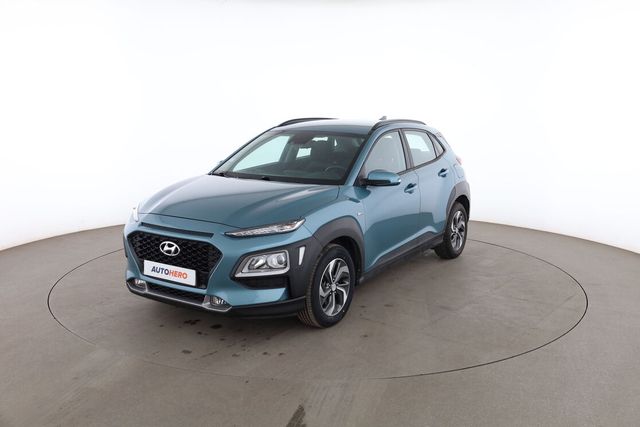 Hyundai Kona 1.6 GDi Hybrid Intuitive DCT-6