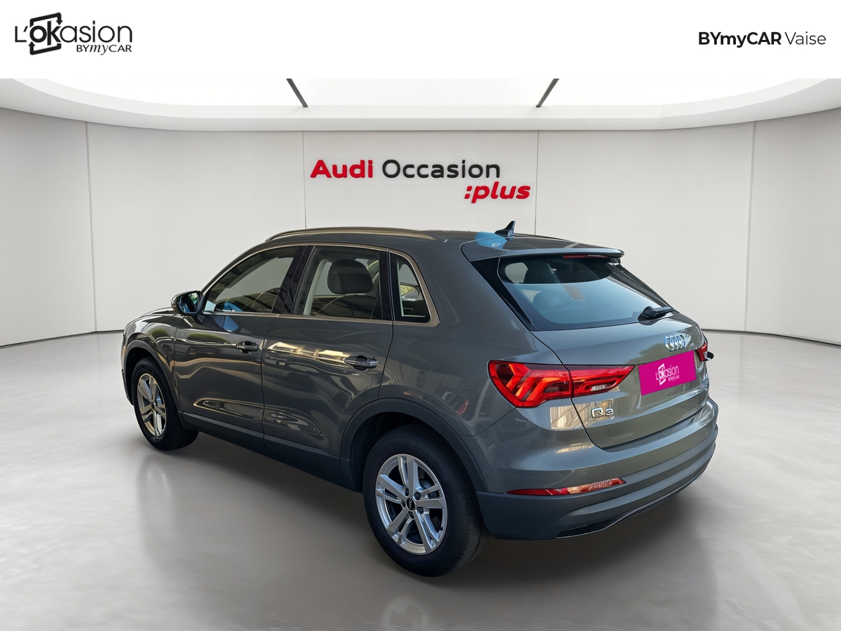 Audi Q3 35 TFSI 150 ch S tronic 7 — photo 3
