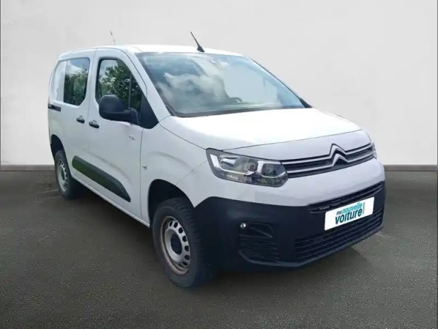 Citroën Berlingo van m 1000 bluehdi 130 s&amp;s bvm6 — photo 3