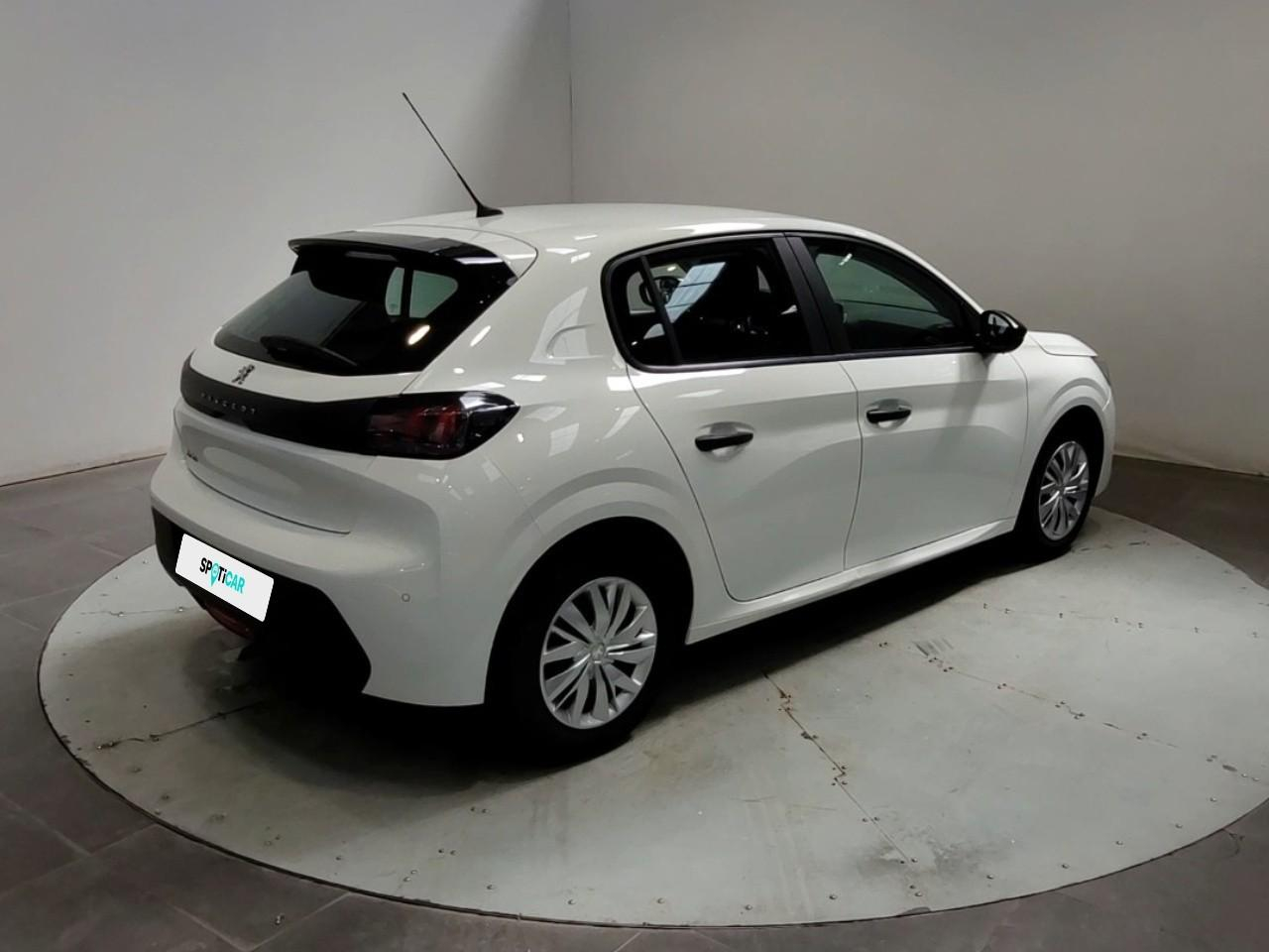 Peugeot 208 bluehdi 100 s&s bvm6 premium — photo 5