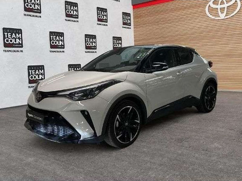 Toyota C-HR Toyota Toyota C-HR 2.0 Hybride 184ch GR Sport E-CVT