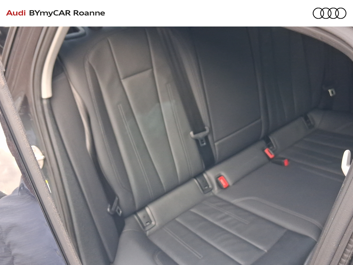 Audi A4 40 TFSI 204 S tronic 7 — photo 15