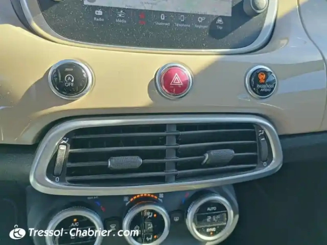 Fiat 500 x 1.0 firefly turbo t3 120 ch city cross — photo 13