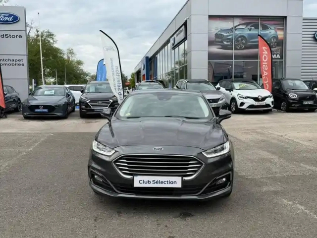 Ford Mondeo 2.0 ecoblue 150ch titanium business bva 5p — photo 2