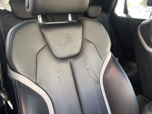 Audi Q2 2.0 TDI 150 Quattro  S-Tronic7 - S Line – 2018 – 184339 km – Diesel – Boîte Automatique — photo 3