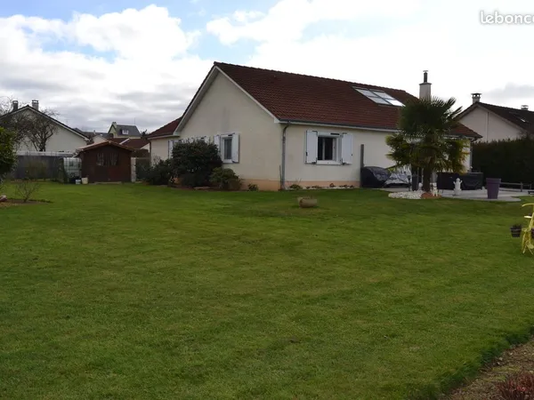 Maison a vendre juste a poser ses valises