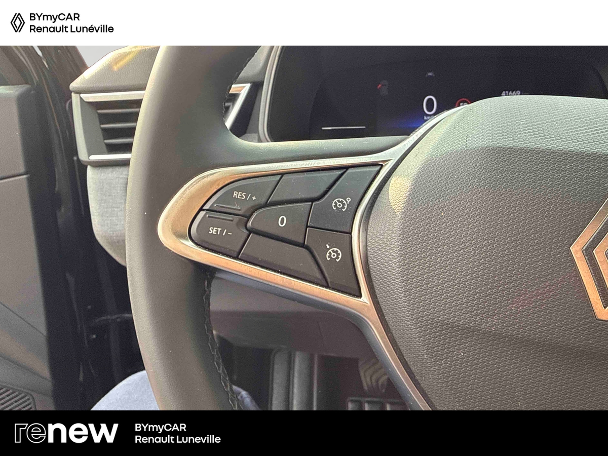 Renault Clio Blue dCi 100 ch GSR2 — photo 18