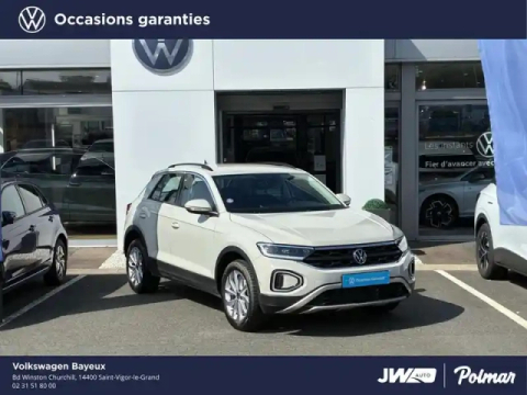 Volkswagen T-Roc 1.0 tsi 110ch life
