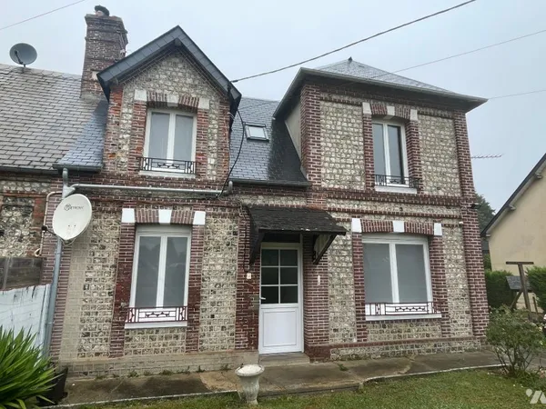 Maison 4 pièces 77 m²