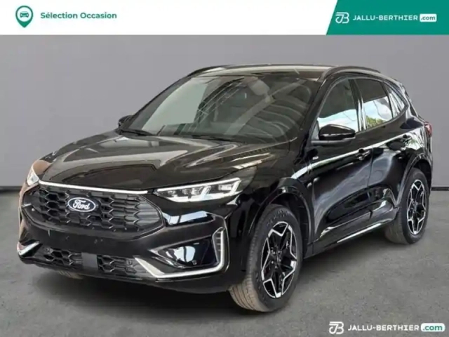 Ford Kuga 2.5 duratec 243ch hybride rechargeable st-line x powershift