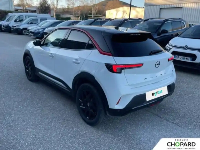 Opel Mokka electrique 136 ch &amp; batterie 50 kwh — photo 30