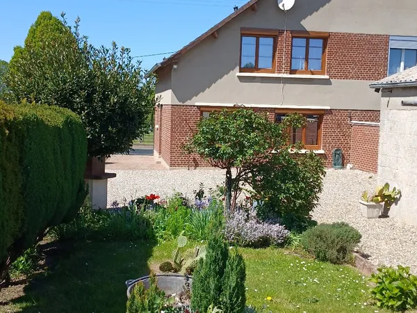 Maison 4 pièces 87 m²