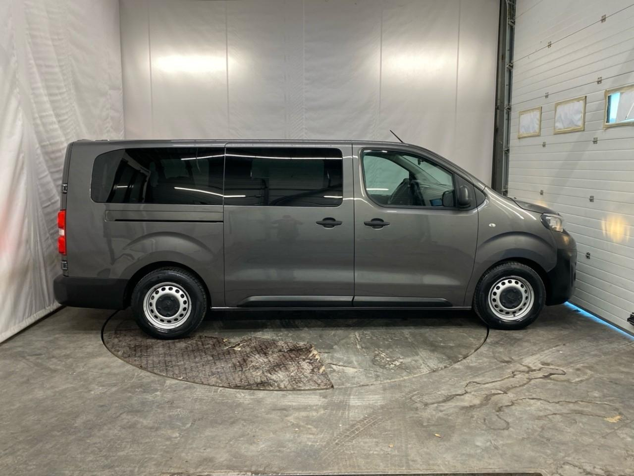 Peugeot Expert long bluehdi 120ch s&s bvm6 — photo 6