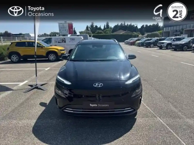 Hyundai Kona electric 39kwh - 136ch intuitive — photo 15