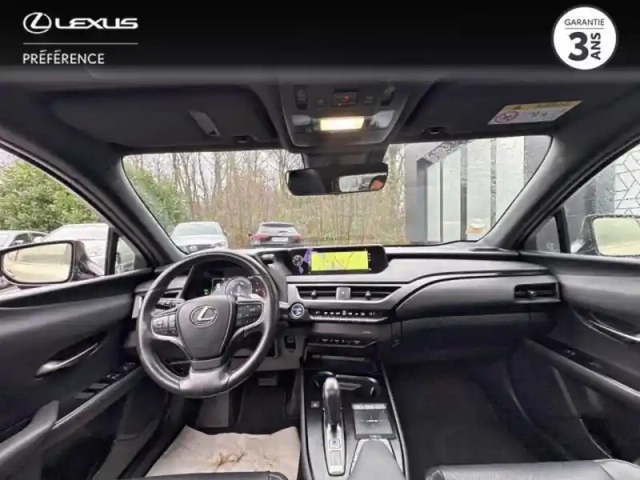 Lexus Ux 300e executive — photo 7