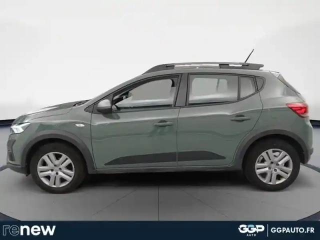 Dacia Sandero 1.0 eco-g 100ch stepway expression — photo 17