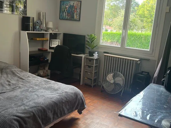Loue chambre étudiante