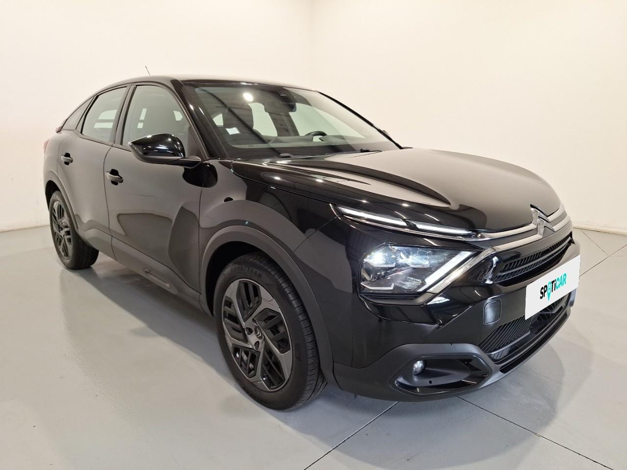 Citroën C4 puretech 130 s&s eat8 feel pack — photo 3