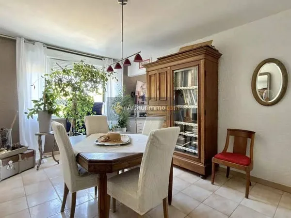 Appartement 4 pièces 72 m²