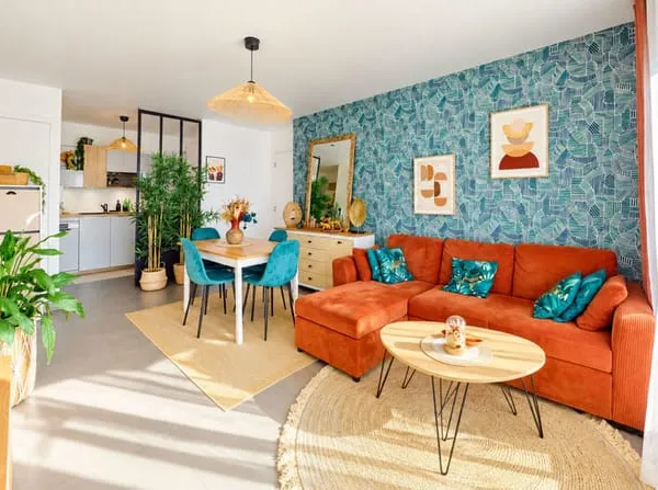 Appartement Pontault Combault 2 pièce(s) 41.2 m2
