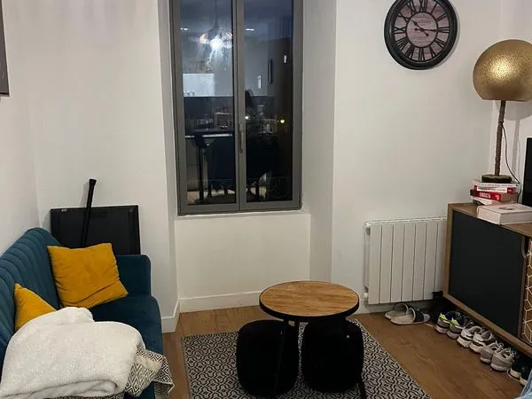 Appartement Rue Bressigny
