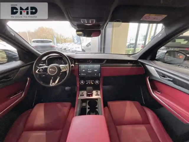 Jaguar F-Pace p400e plug-in-hybrid r-dynamic se bva8 awd — photo 19
