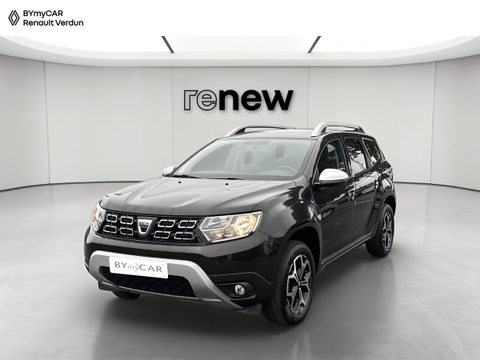Dacia Duster Blue dCi 115 4x2