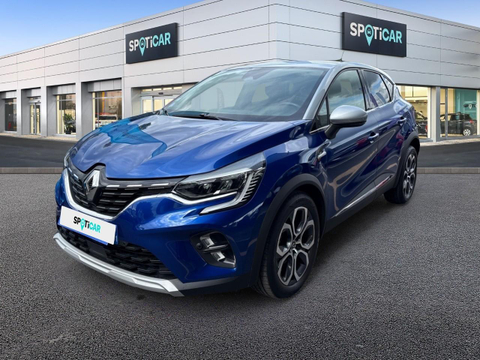 Renault Captur 1.3 tce 130ch fap intens