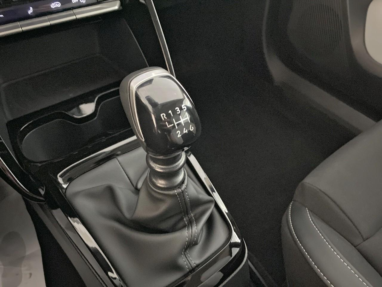 Citroën C3 turbo 100 ch manuelle max — photo 15
