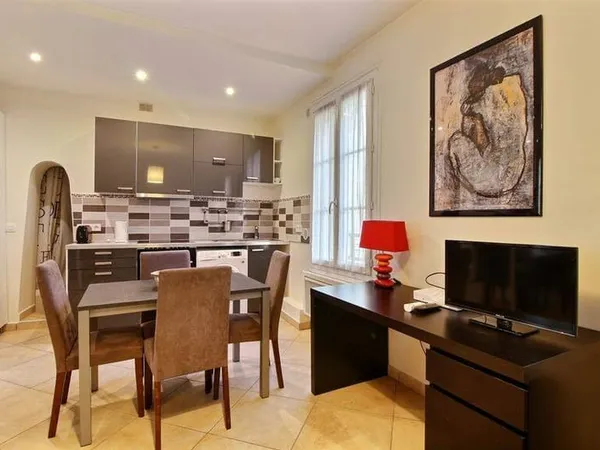 Appartement 1 pièce 23 m²