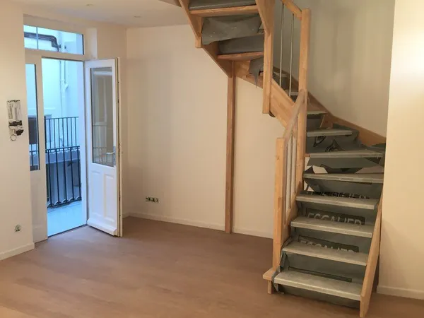 Appartement T2 en duplex