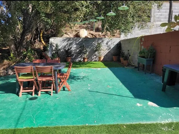 Studio 1 pièce 35 m²
