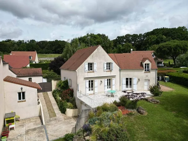Maison 6 pièces 168 m²