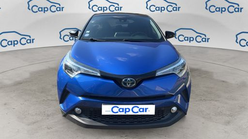 Toyota C-HR 1.8 VVT-i 122  Hybride 2WD CVT - Design – 2019 – 70409 km – Hybride essence – Boîte Automatique — photo 21