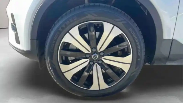 Volvo Xc40 t5 recharge 180+82 ch dct7 — photo 73