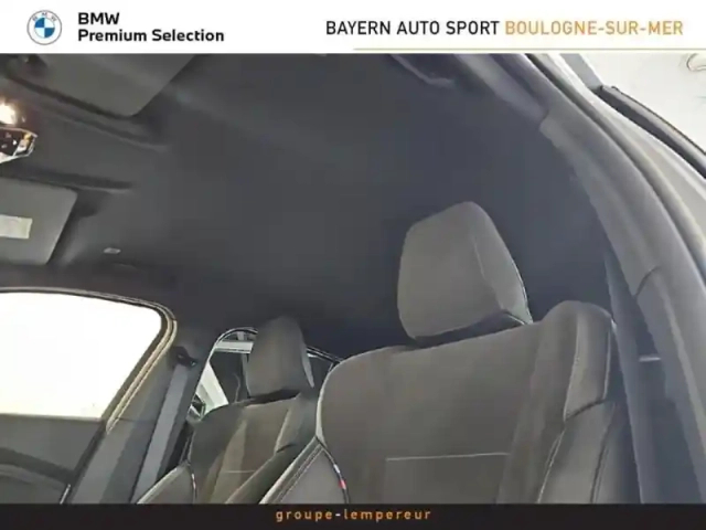 Bmw X2 sdrive18da 150ch m sport dkg7 — photo 25