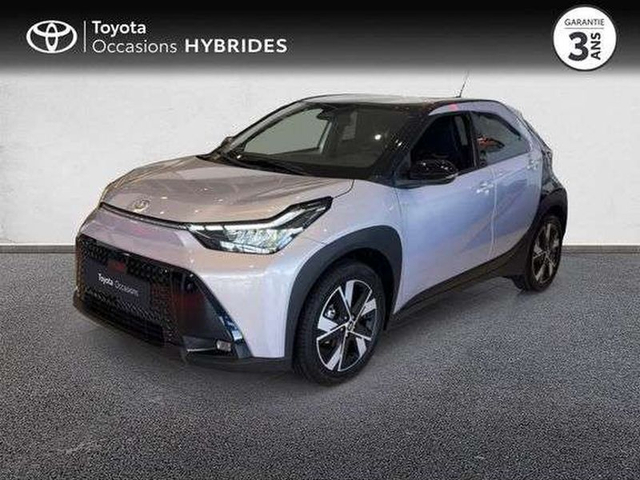 Toyota AYGO Toyota Aygo X 116h Graphic